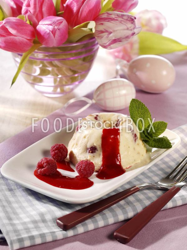 Eis-Gugelhupf
