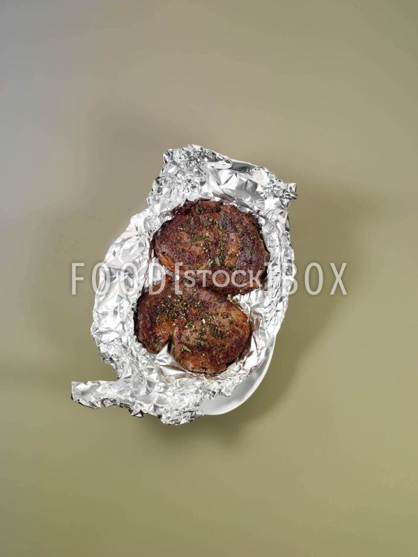 Entrecôte mit Ratatouille Step 5