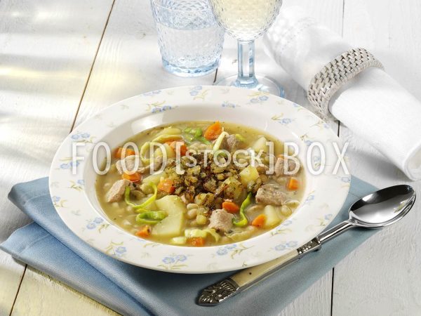 Erbsen-Eintopf / Diabetiker 2