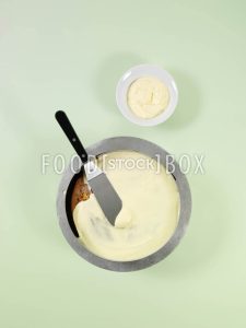 Erdbeer-Marmor-Kuchen Step 2