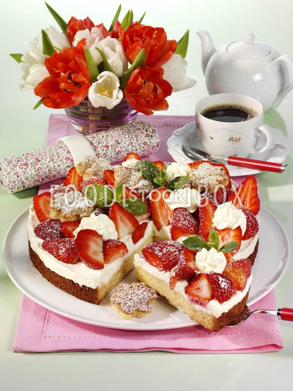 Erdbeer-Fantakuchen 2