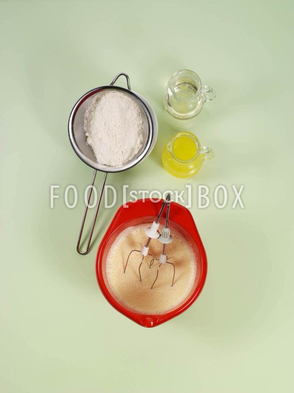 Erdbeer-Fantakuchen Step 2