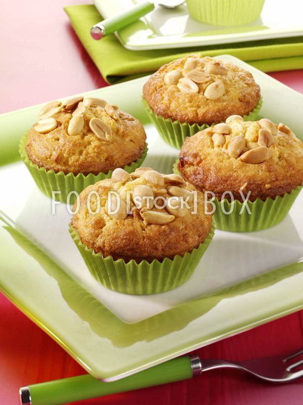 Erdnuss-Muffins 2