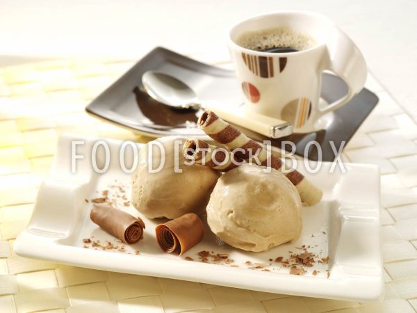 Espresso-Eis