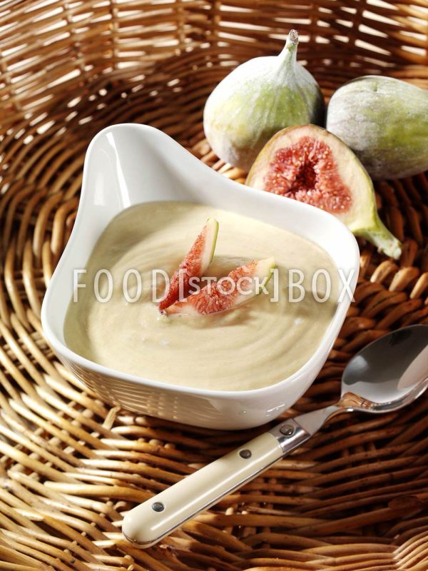 Feigen-Senf-Sauce