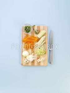 Fettucine-Bolognese Step 2