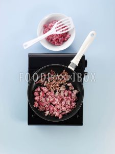 Fettucine-Bolognese Step 3
