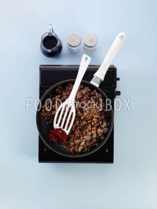 Fettucine-Bolognese  Step 4