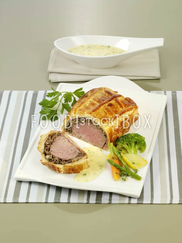 Filet Wellington