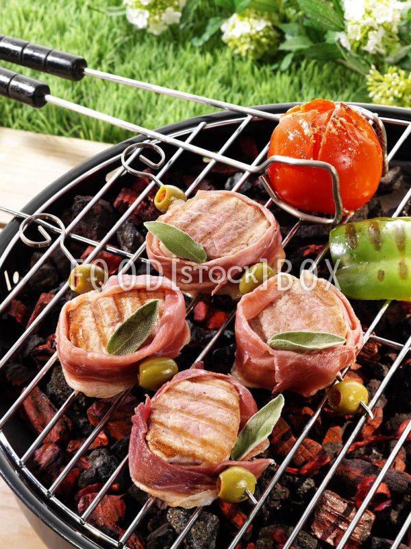Filet-Spießchen
