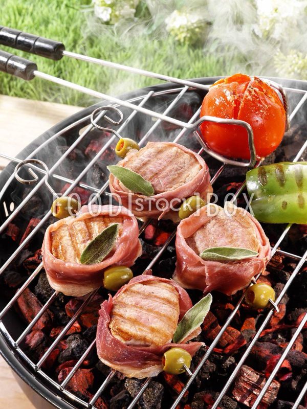 Filet-Spießchen 2