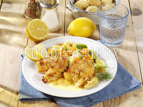 Fisch in Kartoffelkruste 2