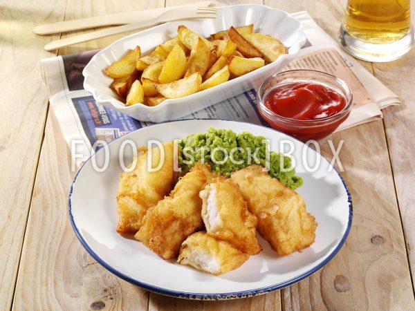 Fisch und Chips 4