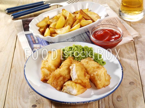 Fisch und Chips 1