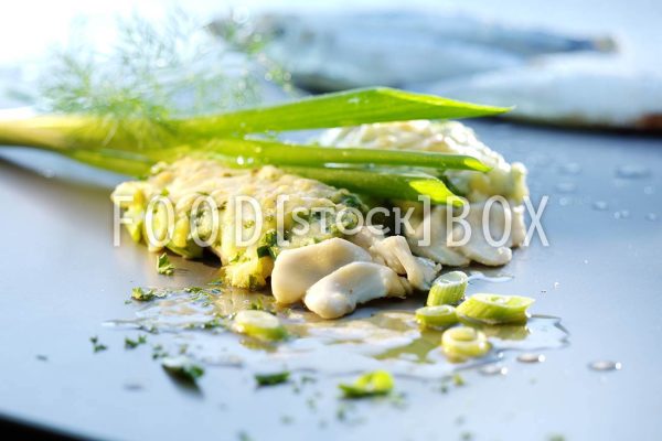 Fisch-Kartoffel-Auflauf