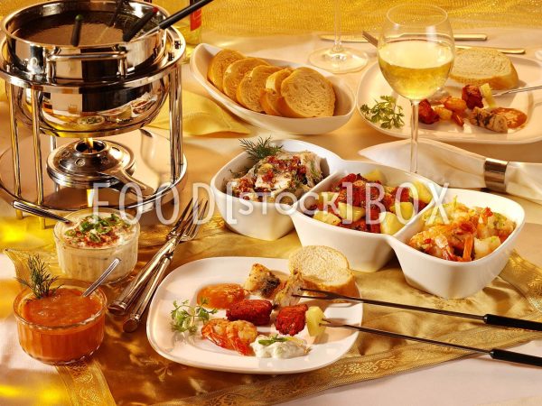Fischfondue 2