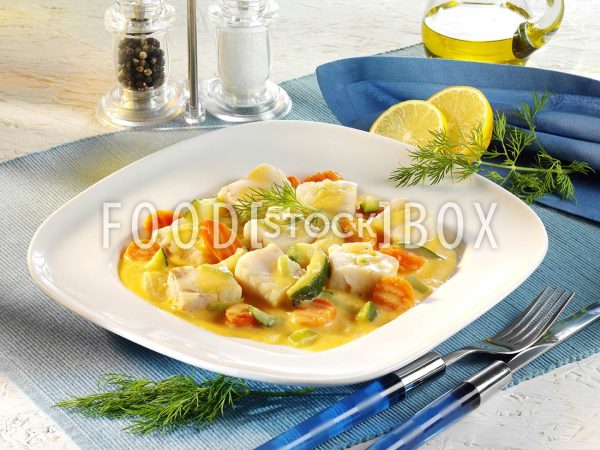 Fischpfanne Helgoland