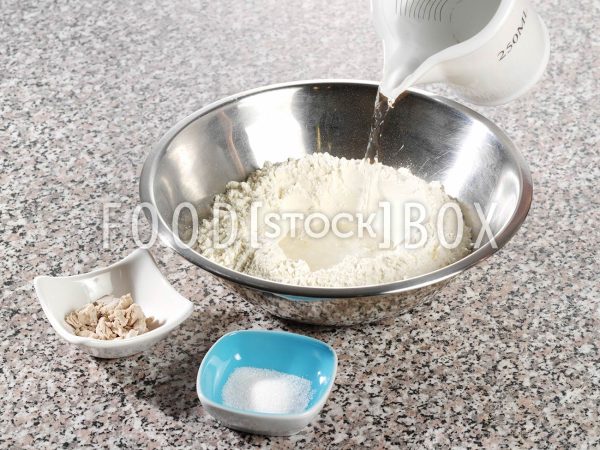 Flammkuchen Step 01