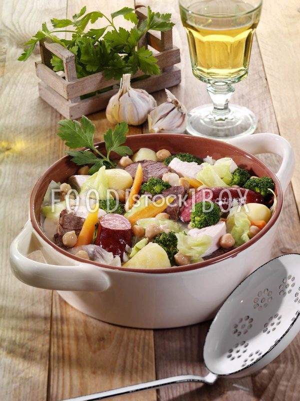 Fleischeintopf