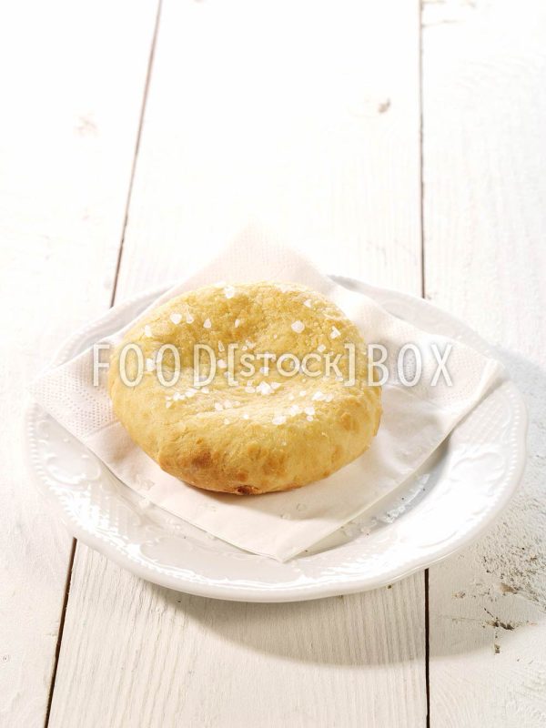 Focaccia mit Honig