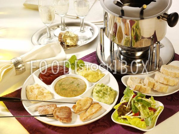 Aioli mit Zitronensaft