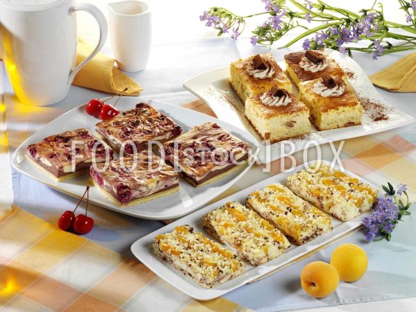 Frühlings-Kuchenbuffet 2