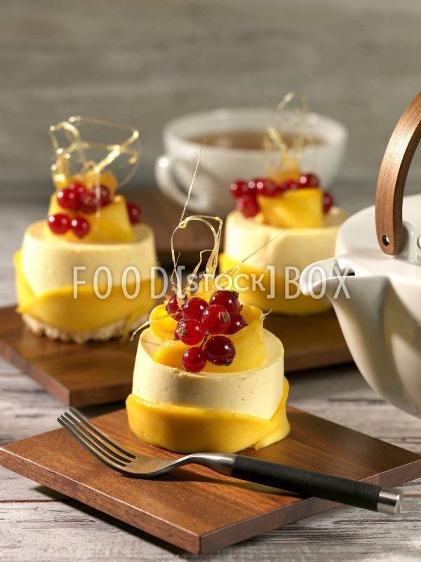 Fruchttörtchen