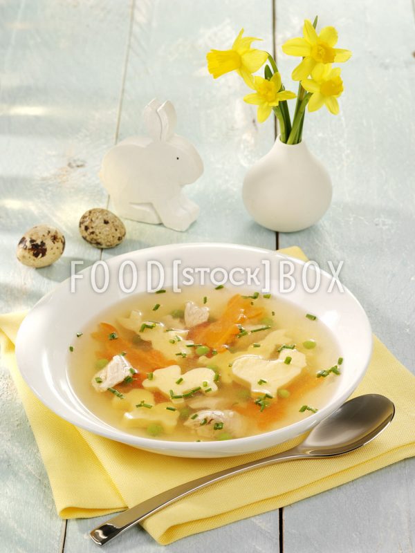 Frühlingssuppe