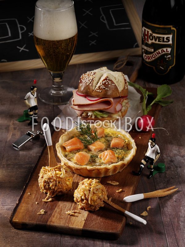 Fußball-Snacks 2