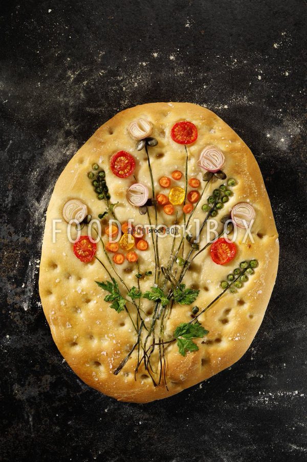 Garten Focaccia 2
