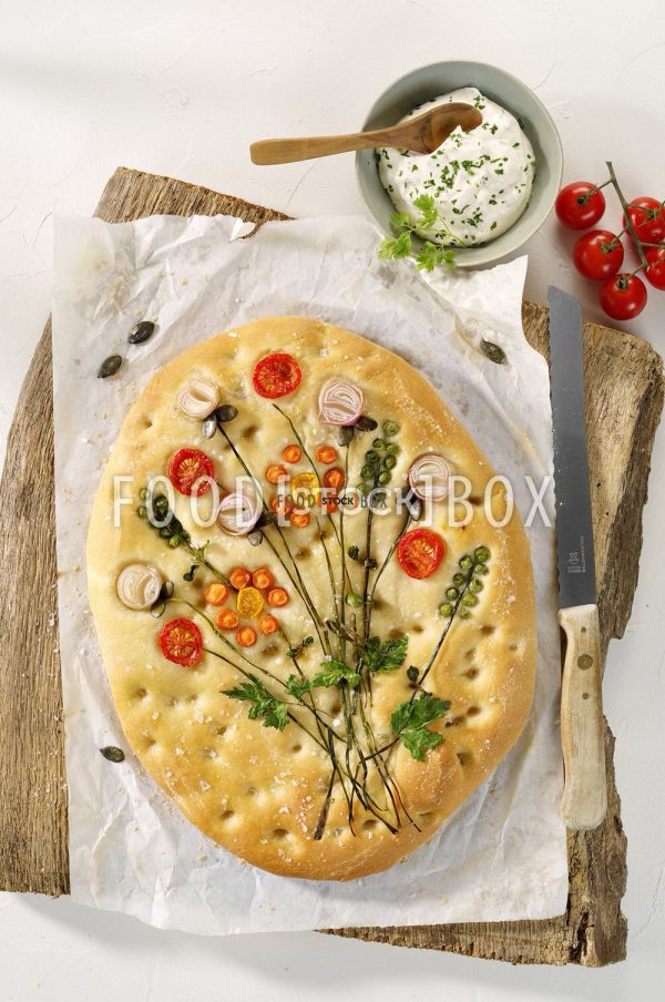 Garten Focaccia 3