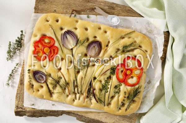 Garten Focaccia 4
