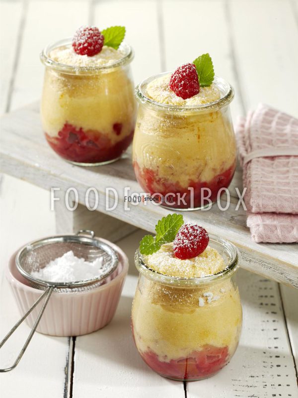 Gebackener Obstsalat