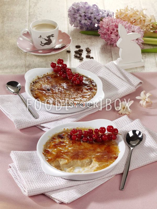 Gebrannte Kaffee-Creme 2