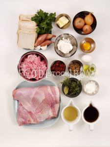 Gefüllte Kalbsbrust  Step 1