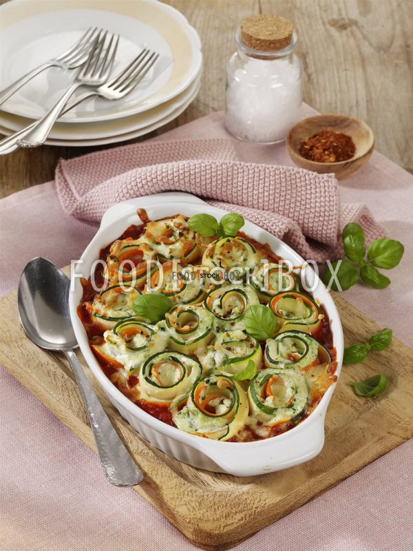 Gemüseröllchen