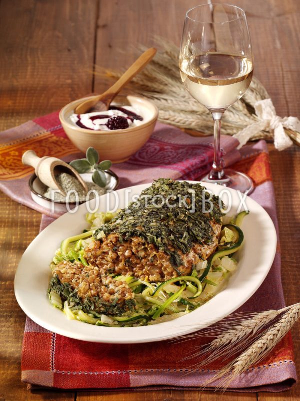Gerstenbraten