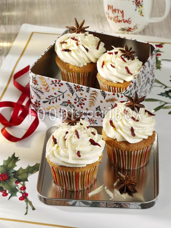 Gewürz-Cupcakes 1
