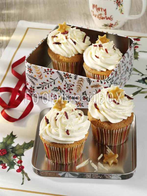 Gewürz-Cupcakes 2