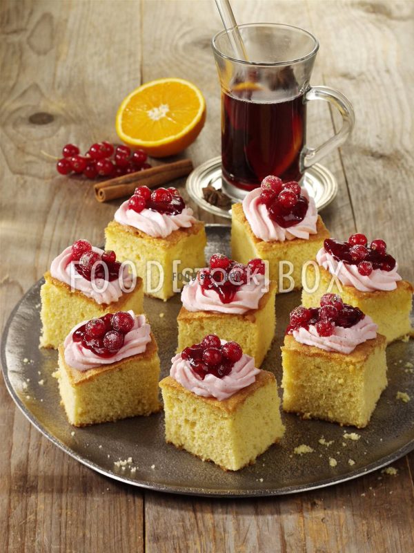 Glühweinschnitten