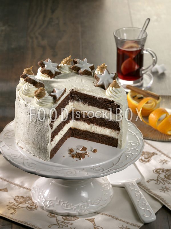 Glühweintorte