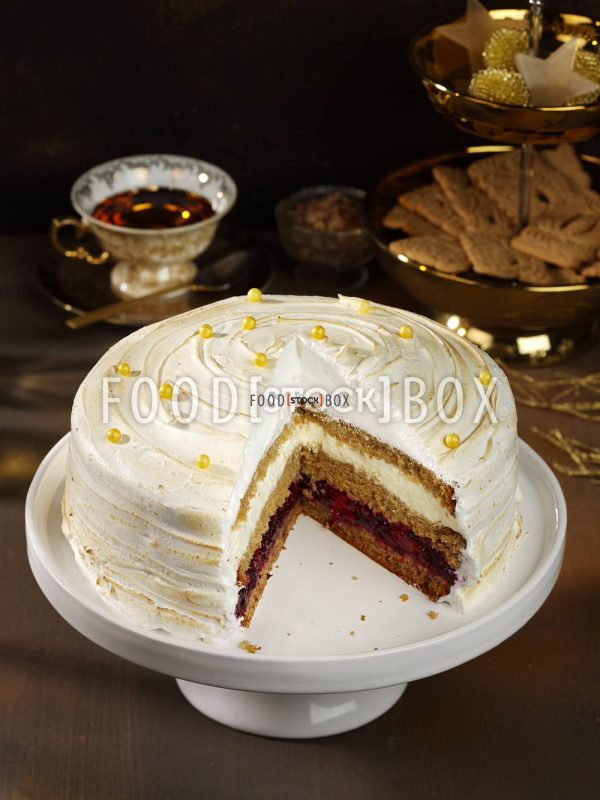 Goldperlen-Torte 3