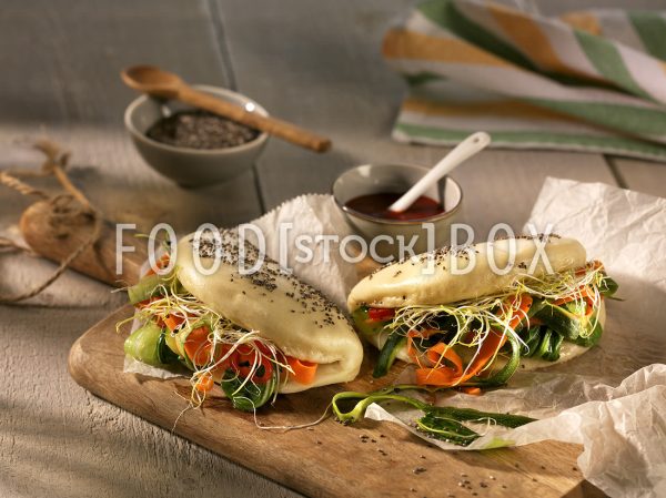 Gua Bapao Burger
