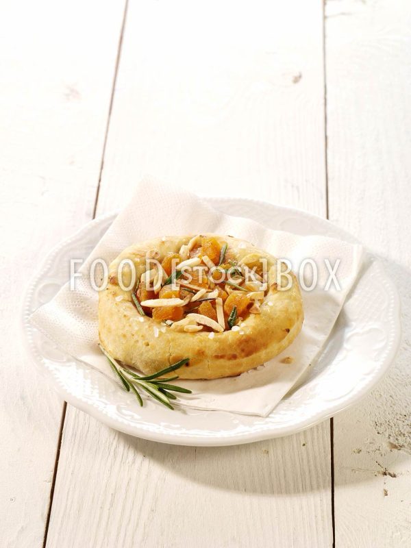 Fruchtige Focaccia
