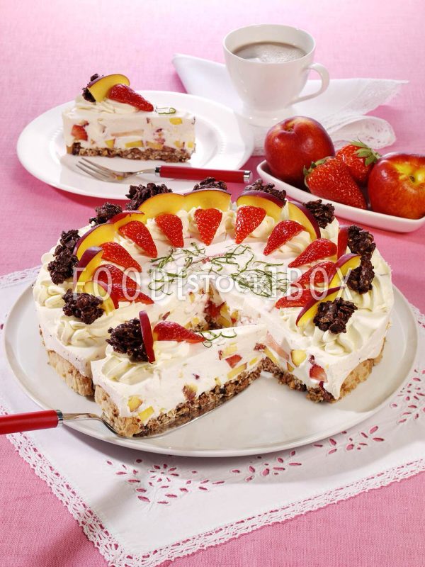 Früchtetorte