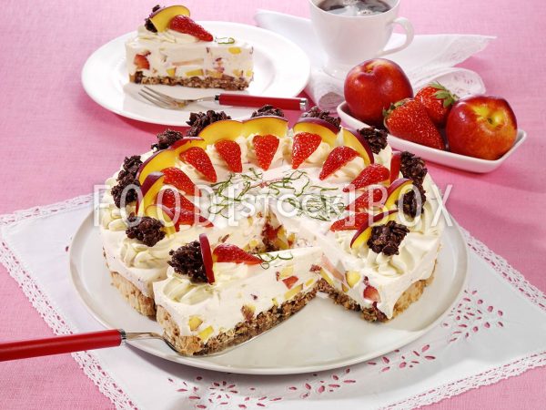 Früchtetorte 2