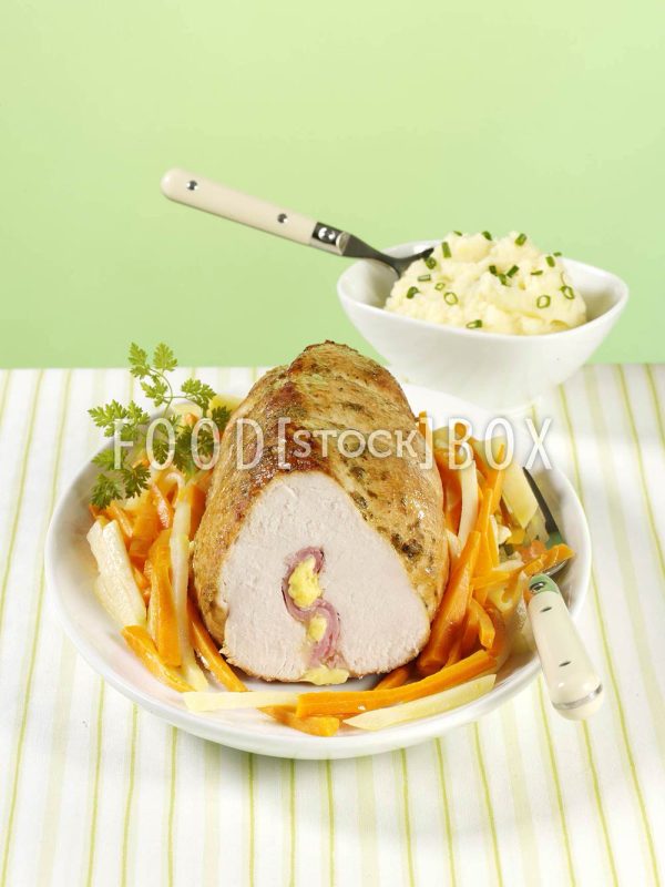 Gärtner-Braten-Putenbrust