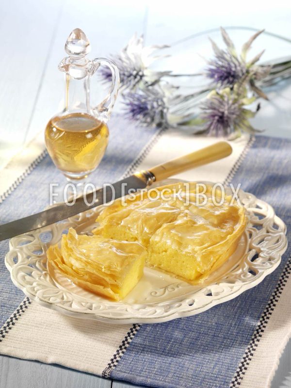 Galaktoboureko