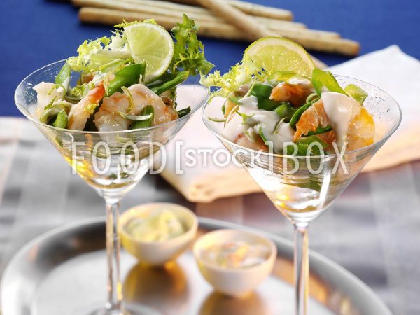 Garnelen-Cocktail 2