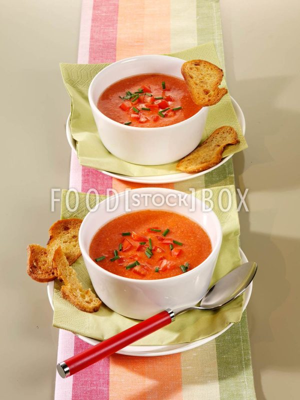 Gazpacho 1